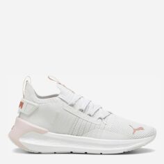 Акція на Жіночі кросівки для бігу Puma Softride Symmetry Fuzion Wns 31046002 39 (6UK) 25 см Feather Gray/Mauve Mist/Rose Gold від Rozetka
