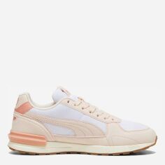 Акція на Жіночі кросівки Puma Graviton 38073864 38 (5UK) 24 см White/Island Pink/Deeva Peach від Rozetka