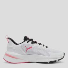 Акція на Жіночі кросівки для залу Puma PWRFrame TR 3 Wns 37956003 37 (4UK) 23 см Puma White-Garnet Rose-Fast Pink від Rozetka