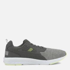 Акція на Жіночі кросівки для бігу Puma NRGY Rupture 19324310 39 (6UK) 25 см Ultra Gray-Fizzy Yellow від Rozetka