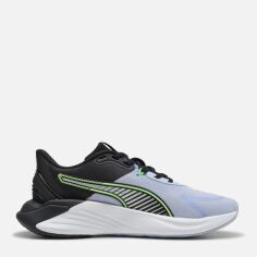 Акція на Жіночі кросівки для залу Puma PWR Hybrid TR Wns 31047704 37.5 (4.5UK) 23.5 см Cool Weather-Puma White-Green Glare від Rozetka