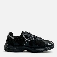 Акція на Жіночі кросівки Puma Axis 36846521 36 (3.5UK) 22.5 см Puma Black-Puma Silver від Rozetka