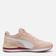 Акція на Жіночі кросівки Puma ST Runner v4 NL 39906914 36 (3.5UK) 22.5 см Rose Quartz-Puma White-Port-Alpine Snow від Rozetka