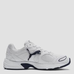 Акція на Жіночі кросівки Puma Axis 36846504 41 (7.5UK) 26.5 см Puma White-Peacoat від Rozetka