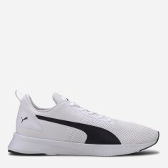 Акція на Жіночі кросівки для бігу Puma Flyer Runner 19225724 37 (4UK) 23 см Puma White-Puma Black від Rozetka