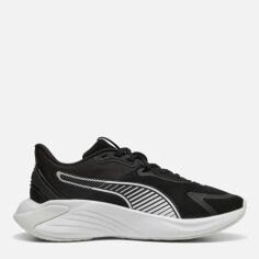 Акція на Жіночі кросівки для бігу Puma PWR Hybrid TR Wns 31047701 39 (6UK) 25 см Puma Black-Puma White-Feather Gray від Rozetka