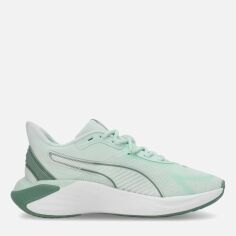 Акція на Жіночі кросівки для бігу Puma PWR Hybrid TR Wns Lace Pack 31109301 38 (5UK) 24 см Peaceful Blue-Green Moon-Puma White від Rozetka