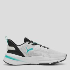 Акція на Жіночі кросівки для залу Puma PWRFrame TR 3 Wns 37956007 38.5 (5.5UK) 24.5 см Feather Gray-Puma Black-Sparkling Green від Rozetka