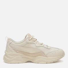 Акція на Жіночі кросівки Puma Cilia Lux 37028218 37 (4UK) 23 см Sugared Almond-Sugared Almond від Rozetka