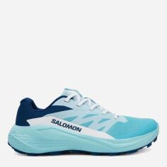 Акція на Жіночі кросівки для бігу Salomon Alphaglide W L47801600 36 (5US/3.5UK) 22 см Бірюзові від Rozetka