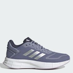 Акція на Жіночі кросівки для бігу Adidas Duramo 10 HP2386 40.5 (7UK) 25.5 см Silvio/Silvmt/Sildaw від Rozetka