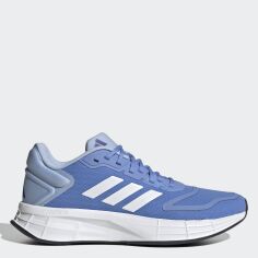 Акція на Жіночі кросівки для бігу Adidas Duramo 10 HQ4131 40.5 (7UK) 25.5 см Blufus/Ftwwht/Lucblu від Rozetka