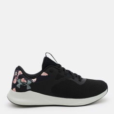 Акція на Жіночі кросівки Under Armour Charged Aurora 2 + 3025238-008 38.5 (7.5US) 24.5 см Чорні від Rozetka