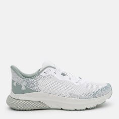 Акція на Жіночі кросівки для бігу Under Armour HOVR Turbulence 2 3026525-106 39 (8US) 25 см Білі від Rozetka