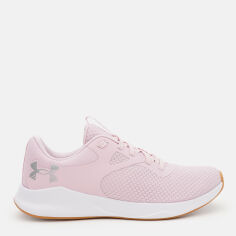 Акція на Жіночі кросівки Under Armour Charged Aurora 2 3025060-647 38.5 (7.5US) 24.5 см Рожеві від Rozetka