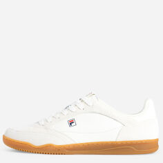 Акція на Жіночі снікери Fila Slantshot Ls Wmn FFW0523-73125 38 23.5 см Бежеві від Rozetka