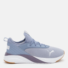 Акція на Жіночі кросівки для бігу Puma Softride Ruby Lux Better Wns 37764705 38.5 (5.5UK) 24.5 см Filtered Ash-Puma White-Purple Charcoal від Rozetka