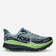 Акція на Чоловічі кросівки для бігу HOKA ONE ONE M Stinson 7 1141530-DYN 43.5 (9.5US) 27.5 см Мульті від Rozetka