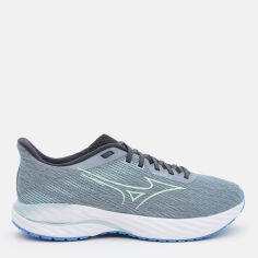Акція на Чоловічі кросівки для бігу Mizuno Wave Inspire 21(M) J1GC254401 44 (9.5UK) 28.5 см Сірі/Білі від Rozetka