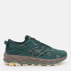Акція на Чоловічі кросівки з Gore-Tex Mizuno Wave Mujin Ls Gtx(U) D1GA250103 44.5 (10UK) 29 см Графітові/Брунатні від Rozetka
