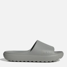 Акція на Чоловічі шльопанці для пляжу Adidas Adilette Lumia JP9581 43.5 (9UK) 27.5 см Silvmt/Silvmt/Silvmt від Rozetka