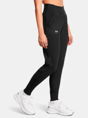 Акція на Спортивні штани жіночі Under Armour Motion Jogger 1375077-002 S Чорні від Rozetka