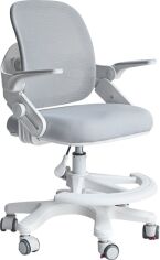 Акція на Дитяче крісло Mealux Neo Air Grey (Y-308 G) від Rozetka