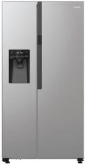 Акція на Side-by-side холодильник Gorenje Superior Line NRR9185ESXL від Rozetka