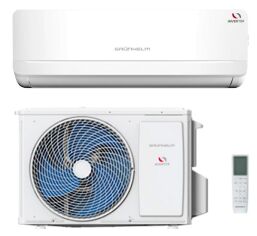 Акція на Кондиціонер Grunhelm Inverter GAC-12GH-IWF-TPRO-32 від Rozetka