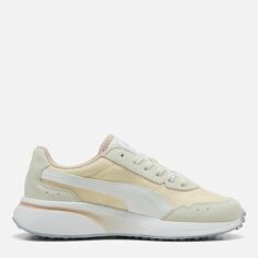 Акція на Жіночі кросівки Puma R78 GLANCE 40162301 40 (6.5UK) 25.5 см Frosted Ivory-Puma White-Creamy Vanilla від Rozetka