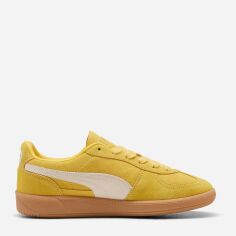 Акція на Жіночі кеди низькі Puma Palermo 39646348 36 (3.5UK) 22.5 см Yellow Sizzle/Alpine Snow від Rozetka