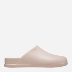 Акція на Жіночі сабо Crocs Dylan Clog 209366-6UR 36-37 (M4/W6) 22 см Бежеві від Rozetka