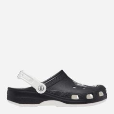 Акція на Жіночі крокси Crocs NBA Brooklyn Nets Cls Clog 208651-103 39-40 (M7/W9) 25 см Чорні від Rozetka