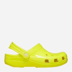 Акція на Жіночі крокси Crocs Classic Neon Hl Clog 209683-76M 41-42 (M8/W10) 26 см Жовті від Rozetka