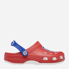 Акція на Жіночі крокси Crocs NBA LA Clippers Classic Clog 208863-425 39-40 (M7/W9) 25 см Червоні від Rozetka