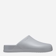 Акція на Жіночі сабо Crocs Dylan Clog 209366-007 36-37 (M4/W6) 22 см Світло-сірі від Rozetka