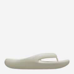 Акція на Жіночі в'єтнамки для пляжу Crocs Mellow Recovery Flip 208437-2Y2 41-42 (M8/W10) 26 см Бежеві від Rozetka
