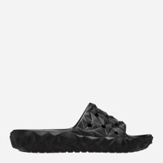 Акція на Жіночі шльопанці для пляжу Crocs Classic Geometric V2 209608-001 36-37 (M4/W6) 22 см Чорні від Rozetka