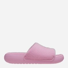Акція на Жіночі шльопанці Crocs Classic Towel Slide 209962-6WY 38-39 (M6/W8) 24 см Світло-рожеві від Rozetka