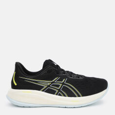 Акція на Чоловічі кросівки для бігу Asics Gel-Cumulus 26 1011B792-006 45 (11US) 28.5 см Чорні від Rozetka