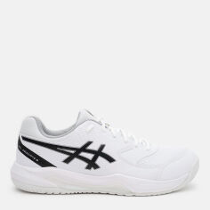 Акція на Чоловічі кросівки для тенісу Asics Gel-Dedicate 8 1041A408-101 45 (11US) 28.5 см Білі від Rozetka