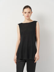 Акція на Футболка жіноча Zara 8581/698 L Чорна від Rozetka