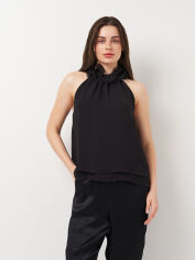 Акція на Футболка жіноча Zara 2298/678 L Чорна від Rozetka