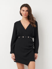 Акція на Сукня жіноча Zara 1971/171 L Чорна від Rozetka