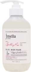 Акція на Парфумований гель для душу Jmella In France Body Wash Sparkling Ros? 500 мл від Rozetka