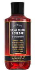Акція на Гель для душу Bath&Body Works SINGLE BARREL BOURBON 3-IN-1 Hair, Face& Body Wash with Pro-Vitamin B5+ Aloe, 295 мл від Rozetka