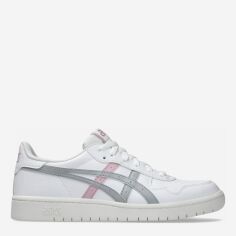 Акція на Жіночі кеди низькі ASICS Japan S 1202A118-134 40.5 (9US) 25.7 см Білий/Сірий/Рожевий від Rozetka