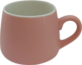 Акція на Кухоль порцеляновий Milika Sferikon Pink 320 мл (M0520-KLQ7-R416C) від Rozetka