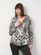 Акція на Футболка жіноча Zara 7969/237 XS Чорна від Rozetka