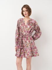 Акція на Сукня жіноча Zara 6895/213 M Різнокольорова від Rozetka